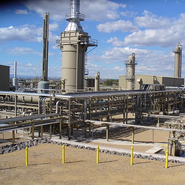 electrician_35 Gas Processing Plant
